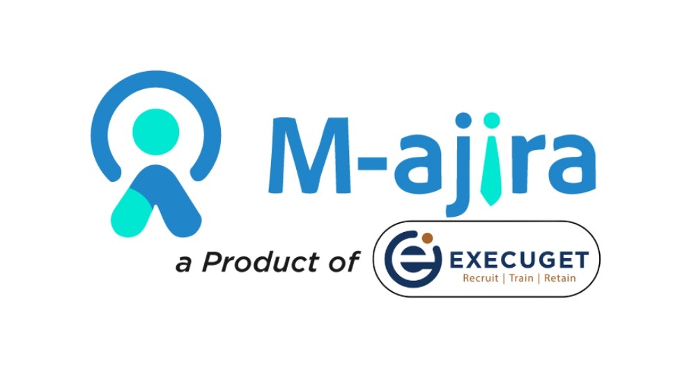 M-Ajira Logo